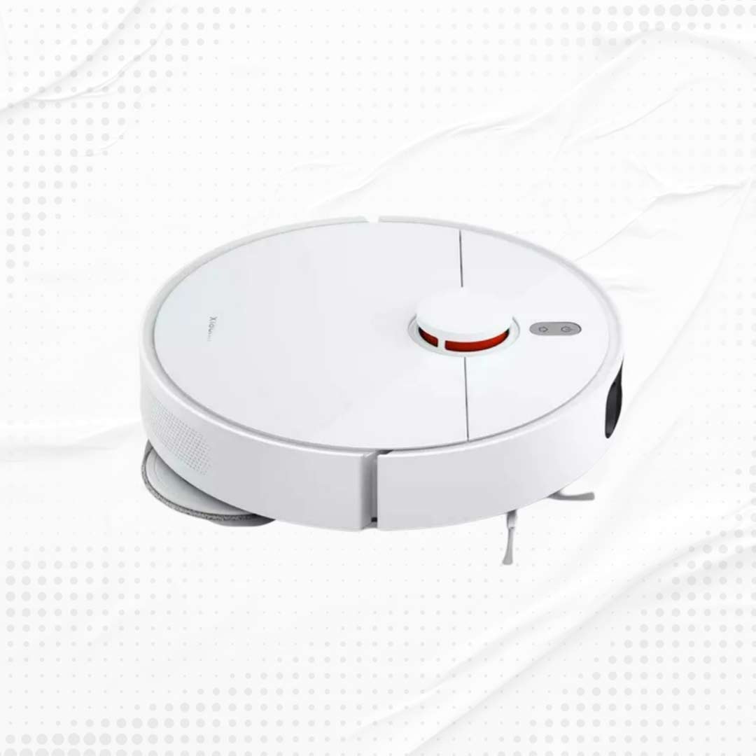 روبوت المكنسة الذكي