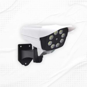 كاميرا المراقبة الوهمية