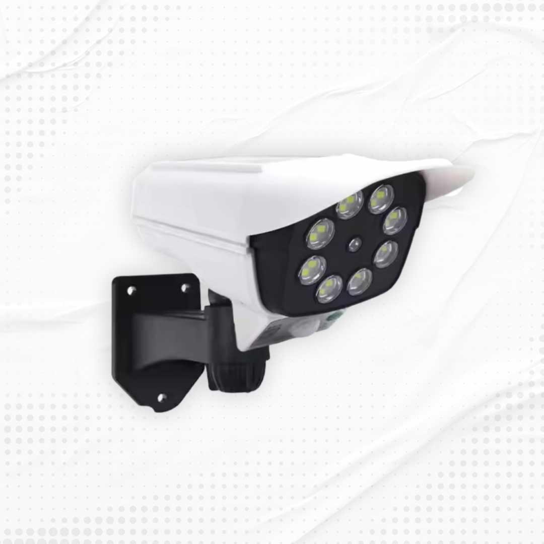 كاميرا المراقبة الوهمية