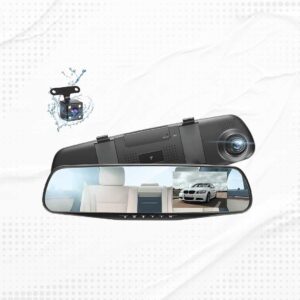 مرآة السيارة الذكية ( داش كام )