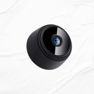 كاميرا المراقبة المخفية