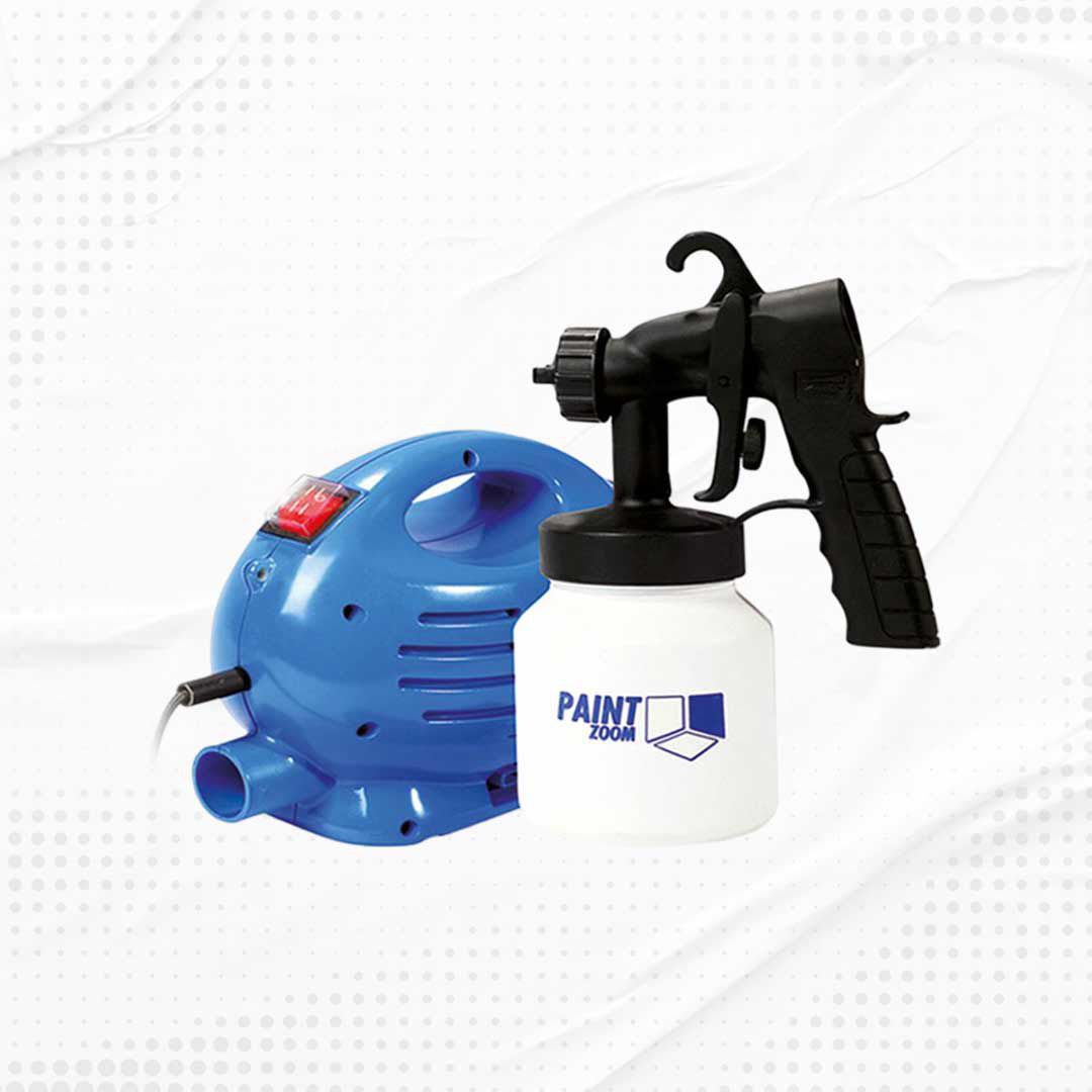 بخاخ الطلاء الكهربائي