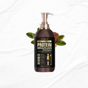 شامبو الكيراتين البرازيلي