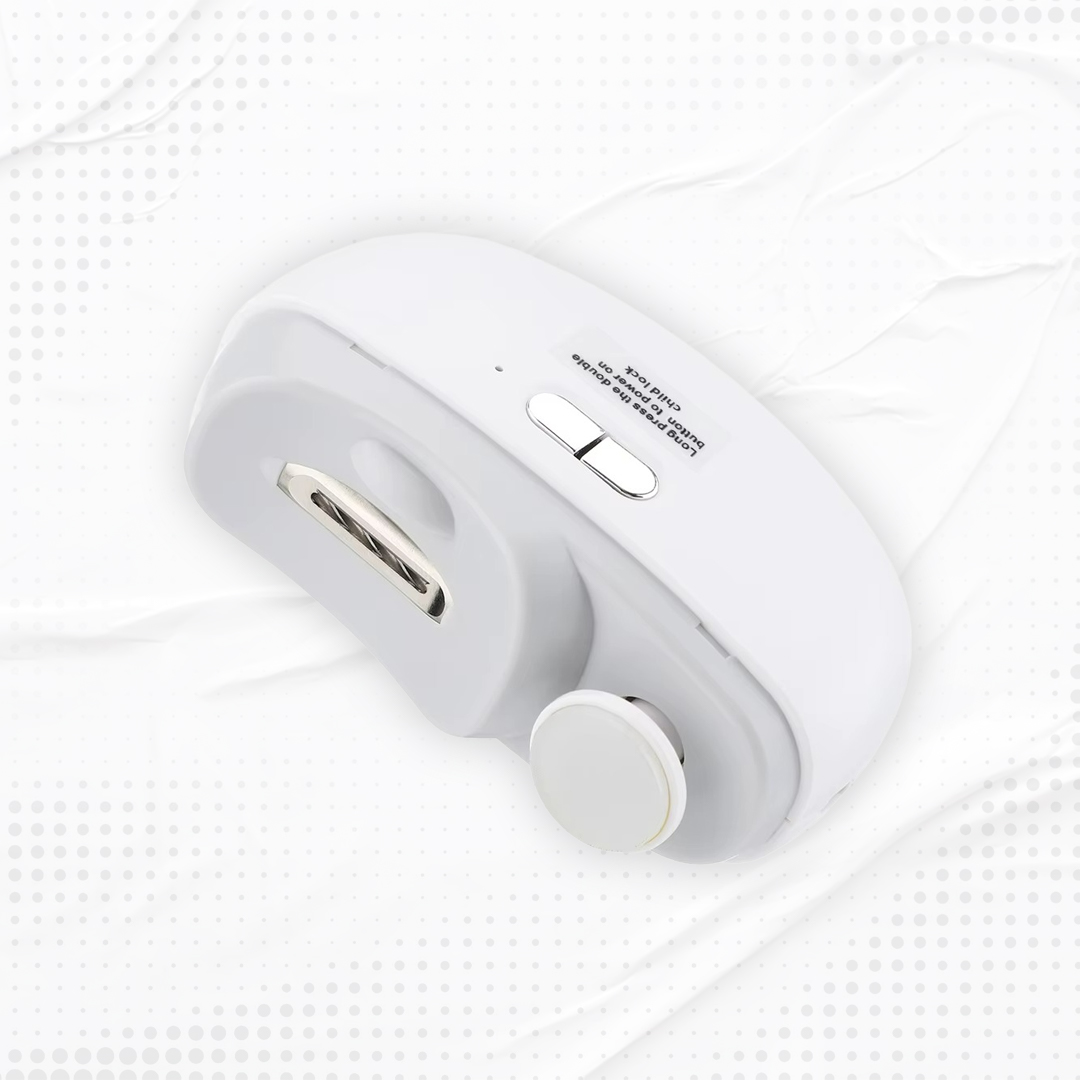 قصاصة الأظافر الإلكترونية 2ب1