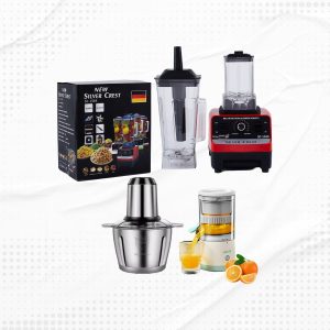 مجموعة تحضير الأطعمة المتكاملة