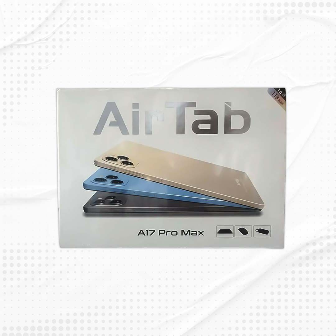 تابلت A17 برو ماكس