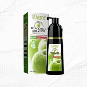 شامبو تغطية الشيب