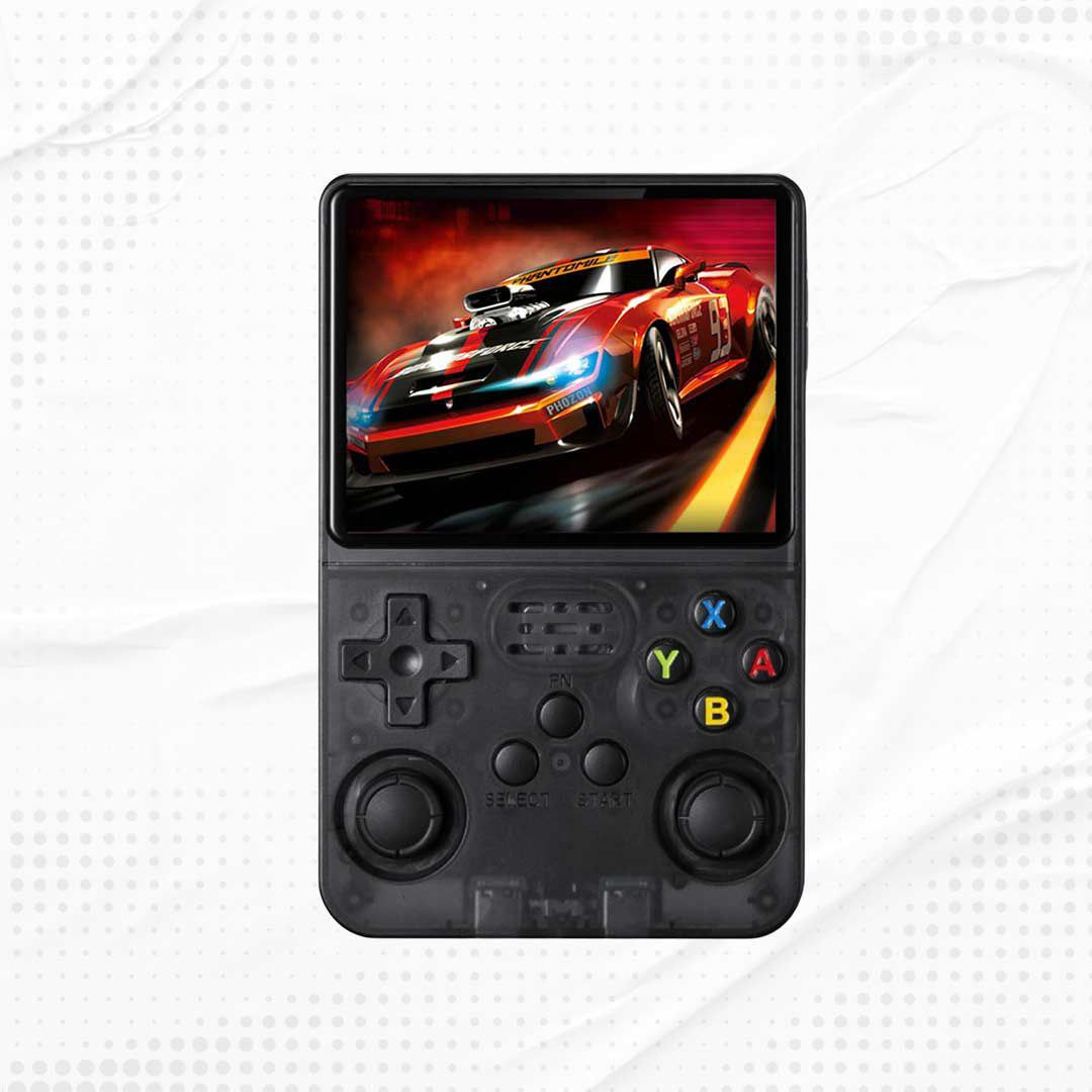 جهاز الألعاب الالكترونية المحمول