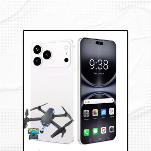 i 17 pro max + drone