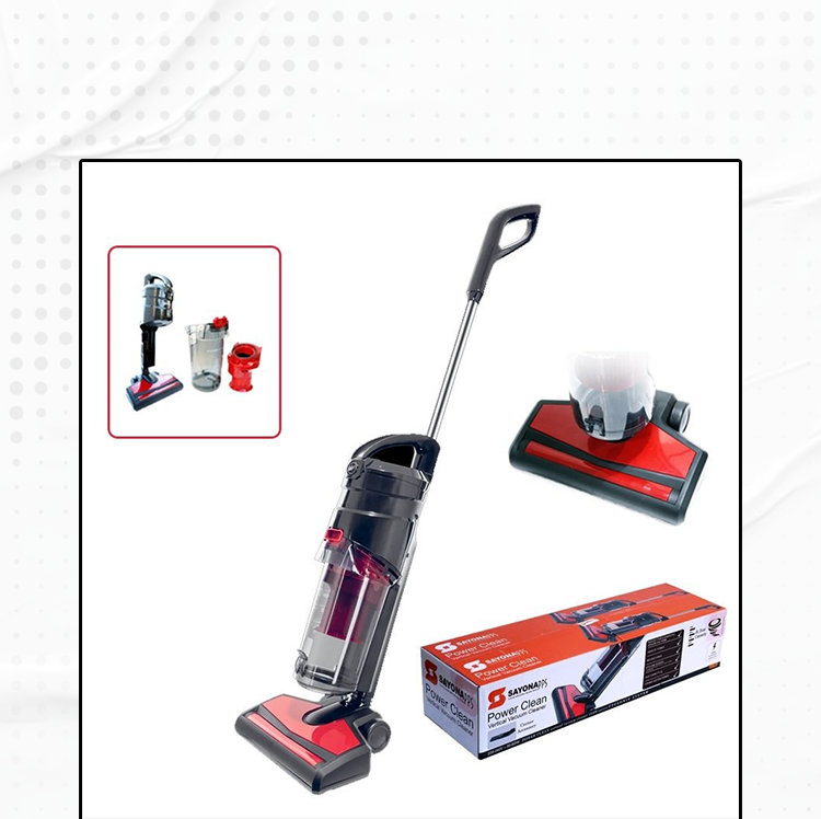 مكنسة للجاف و الرطبSayona 2 in 1